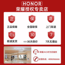 荣耀亲选儿童电话手表4G全网通智能手表中小学生高清拍照视频通话精准定位长续航防水防摔安卓手机通用 荣耀儿童手表【曙光蓝】