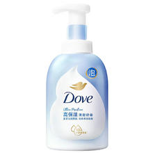 多芬 持久留香泡泡慕斯沐浴露400ml21.9元