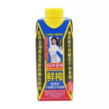 椰树牌正宗海南椰树椰汁无添加植物蛋白饮品