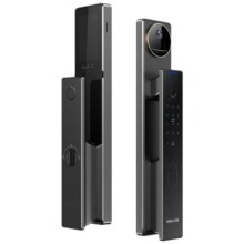 【新品】乐橙AI智能门锁入户门带监控指纹3D人脸视频锁LIGHT1-vip
