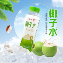 Hidolly 百多利 椰小帽 100%NFC椰子水 350ml*6瓶