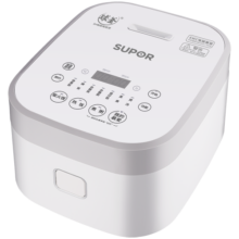 苏泊尔（SUPOR） 【国家补贴】电饭煲 IH电磁加热迷你电饭锅2-4人3L球釜智能预约家用精控火候家用电饭煲智能饭煲 3L SF30HC649