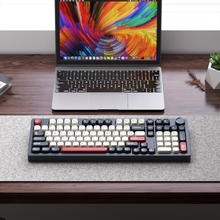 SKN 青龙4.0 三模机械键盘 电 TTC烈焰红轴V2 RGB339元
