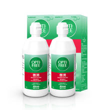 88VIP会员：Alcon 爱尔康 傲滴护理液软镜隐形眼镜355ml*2美瞳彩色日抛月抛清洁保湿券后63.65元