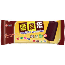 祐康冰淇淋脆皮乐巧克力雪糕佑康冷饮冰棒冰激凌整箱批发共40支