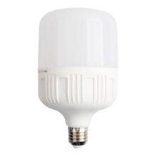 LED灯泡超亮节能E27螺口家用车间白光防水球泡20W30W50瓦照明光源 15W白光 恒流高亮 E27螺口