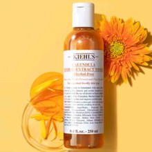 PLUS会员、京东百亿补贴：Kiehl's 科颜氏 金盏花植萃爽肤水 250ml
