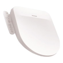 松下（Panasonic）D型智能马桶盖抗菌通用即热畅洗D型马桶盖P10D(DL-PSTK10DCW)