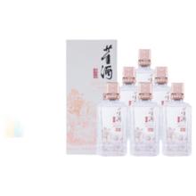 去商家购买 董酒 C3窖藏系列 兼香型白酒 50度 500mL 6瓶