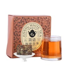 百亿补贴：品品 咖啡白茶 120g便携装