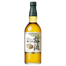 有券的上：三得利 山崎 焙煎樽酿梅酒 750ml 单瓶装