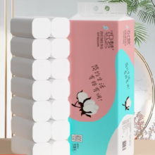 京喜自营   卷筒纸巾 12卷