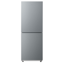20点、PLUS会员：Midea 美的冰箱 182升双开门 可冷藏冷冻低音运行 BCD-182M 小冰箱