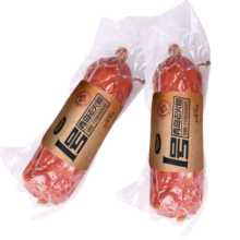 波尼亚 青岛老火腿385g 腱子肉火腿 火腿肠猪肉肠 火腿即食 肉肠熟食49.9元 (券后省20,月销2000+)