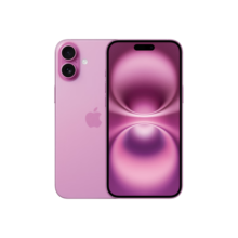 Apple/苹果 iPhone 16 Plus（A3291）512GB 粉色 支持移动联通电信5G 双卡双待手机
