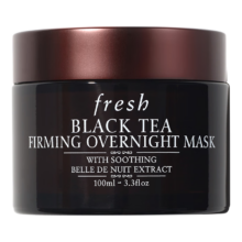 PLUS：fresh/馥蕾诗 红茶塑颜 涂抹式睡眠面膜 紧致修护 100ml