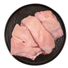 精气神 国产山黑猪猪肘块800g 冷冻猪肘子  黑猪肉生鲜