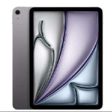 20点、再降价、PLUS：Apple/苹果 iPad Air7 11英寸 平板电脑 M3芯片2025年款 深灰色 WLAN版128G