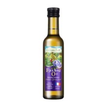 爷爷的农场亚麻籽油辅食牛油果油核桃油赠送婴幼儿电子食用辅食谱