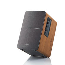 漫步者 R1200TII 2.0 多媒体音箱 胡桃木纹