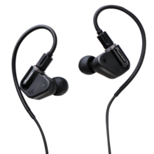 先锋（Pioneer） DJ入耳式电竞游戏耳机有线动铁圈耳机低音降噪电音摇滚HIFI发烧级高保真耳塞 【电音旗舰版crv80】HIFI音质 标配