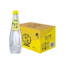 怡宝 蜜水柠檬饮料480mL*15瓶*4箱