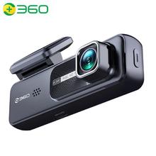 360 行车记录仪K380Pro同款超高清1296P手机互联语音声控停车监控