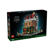 百亿补贴：乐高 LEGO Icons系列 10350 英伦街角建筑 积木玩具