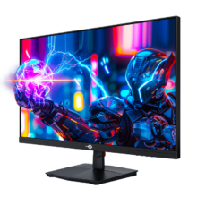 Plus:泰坦军团 27英寸 2K 原生180Hz FastIPS快速液晶 HDR广色域 1ms电竞显示器 窄边框办公游戏屏 P2710R