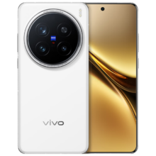 VIVO X200 Pro 手机 蔡司2亿APO超级长焦 白月光 16GB+512GB