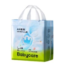 20点、需福袋：88VIP：babycare Air Pro系列 拉拉裤 L22片-XXL18片*5件