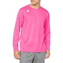 DESCENTE 迪桑特 户外运动系列男女通用运动T恤 DMC-5801LB