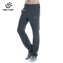TECTOP 探拓  户外速干运动长裤（任选2件）