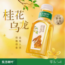 农夫山泉 东方树叶 桂花乌龙茶335mL*6瓶