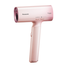 松下（panasonic）电吹风全新吹护系列高速吹风机 纳诺怡护发速干 润护家用大功率高渗透护发礼物吹风筒送男女朋友 EH-WNA0H 【 粉色】- 礼盒款 低温速干