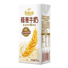 谷粒多 燕麦牛奶200ml*12