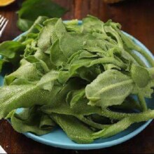 鲜嫩冰菜1斤净重 送沙拉酱