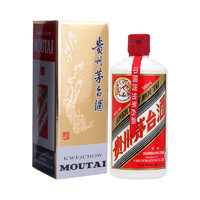 茅台 MOUTAI 飞天茅台 53%vol 酱香型白酒 500ml 单瓶装