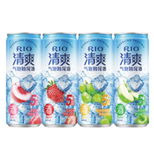 RIO 清爽强爽鸡尾酒 330ml*5罐