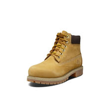 Timberland 儿童高帮靴 12909 小麦色 39