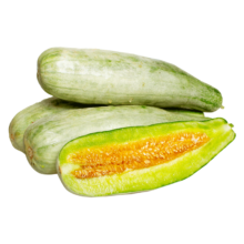 微信小程序、PLUS会员：京鲜生 山东头茬羊角蜜甜瓜 单果250g起 净重3斤