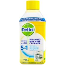 Dettol/滴露洗衣机清洗剂-柠檬清新250ml