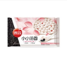 思念 元宵汤圆 小小玉珍珠汤圆300g 拍10件