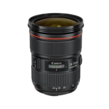 佳能（CANON） 大三元镜头24-70 70-200 16-35 F2.8 镜头 佳能原装镜头 EF 24-70 F2.8L II USM现货速发10199元
