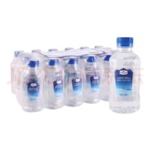 山姆会员商店 弱碱性天然矿泉水300ml*24瓶