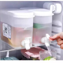 冷水壶食品级带龙头3.5L