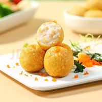 安井 火锅丸子组合 鱼籽炸鱼蛋200g（任选5袋）