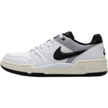 耐克（NIKE）男鞋子男 25夏季新款透气运动鞋时尚小白鞋休闲鞋低帮耐磨滑板鞋 白色/绿色/新上市/晒图退10 40 （内长250mm左右）