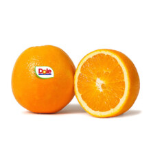 Dole 都乐 湖北宜昌 伦晚橙 65mm-75mm 1.5KG