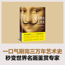 大话西方艺术史（句句有梗的极简艺术史，艺术自媒体意外艺术，八年积累诚意之作！读完本书，爱上艺术）